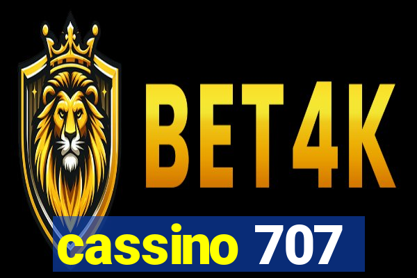 cassino 707